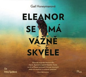 Obrazok Eleanor se má vážně skvěle (audiokniha)