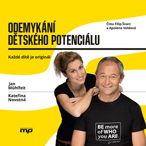Obrazok Odemykání dětského potenciálu (audiokniha)