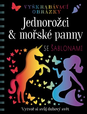Obrázok Jednorožci a mořské panny