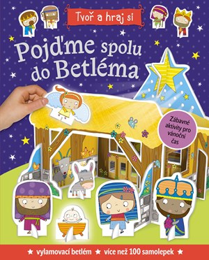 Obrázok Pojďme spolu do Betléma 