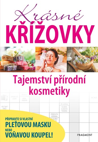 Obrázok Krásné křížovky – Tajemství přírodní kosmetiky