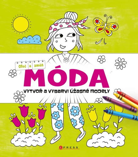 Obrázok Otoč a změň: Móda