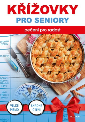 Obrázok Křížovky pro seniory – pečení pro radost