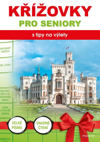 Obrázok Křížovky PRO SENIORY s tipy na výlety