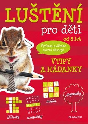 Obrázok Luštění pro děti - vtipy a hádanky