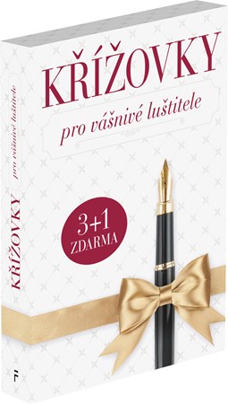 Obrázok Křížovky pro vášnivé luštitele (box)