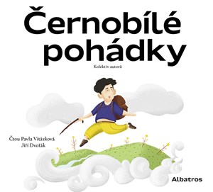 Obrazok Černobílé pohádky (audiokniha pro děti)