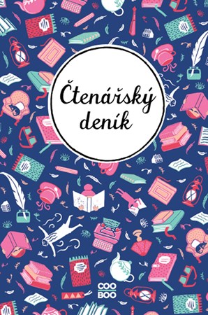 Obrázok Čtenářský deník