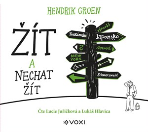 Obrazok Žít a nechat žít (audiokniha)
