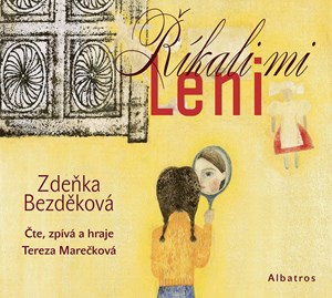 Obrazok Říkali mi Leni (audiokniha pro děti)