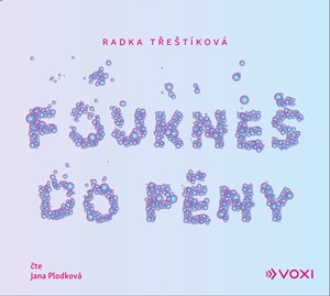 Obrazok Foukneš do pěny (audiokniha)