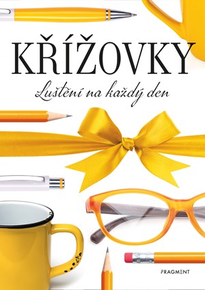 Obrázok Křížovky – Luštění na každý den (box)