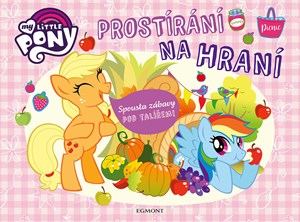 Obrázok My Little Pony - Prostírání na hraní