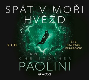 Obrazok Spát v moři hvězd - Kniha II. (audiokniha)