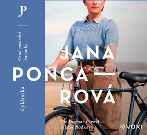 Obrazok Cyklistka (audiokniha)