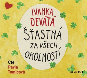 Obrazok Šťastná za všech okolností (audiokniha)