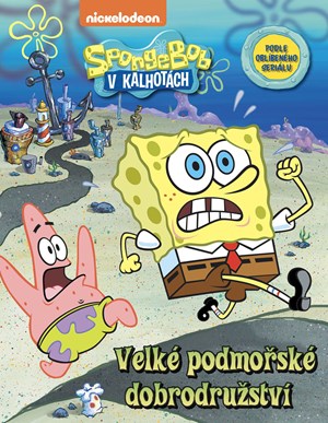 Obrázok SpongeBob - Velké podmořské dobrodružství