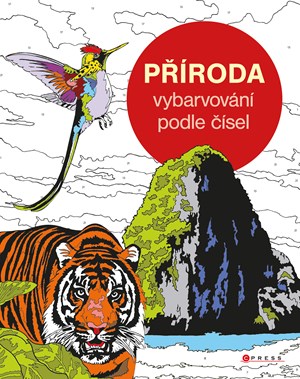 Obrázok Vybarvování podle čísel: Příroda