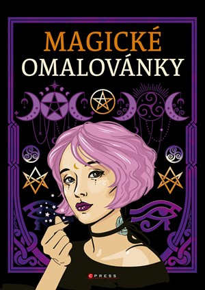 Obrázok Magické omalovánky