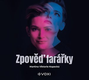 Obrazok Zpověď farářky (audiokniha)