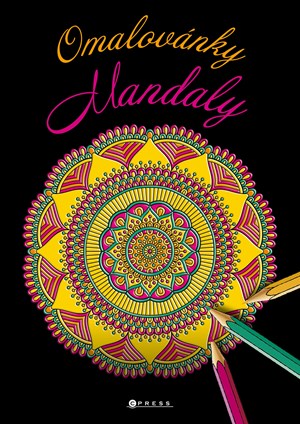 Obrázok Omalovánky – mandaly