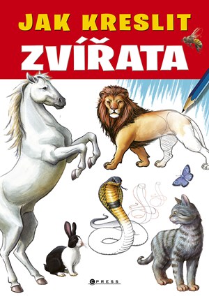 Obrázok Jak kreslit zvířata