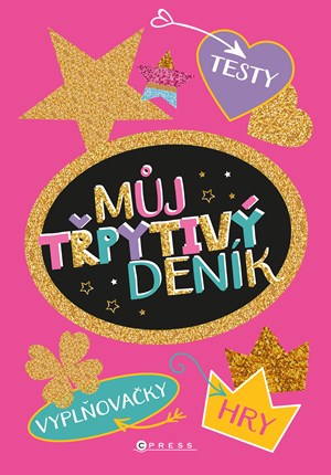 Obrázok Můj třpytivý deník