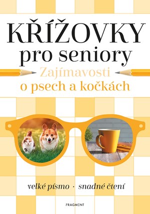 Obrázok Křížovky pro seniory – Zajímavosti o psech a kočkách
