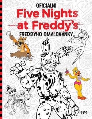 Obrázok Five Nights at Freddy