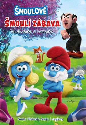Obrázok Šmoulové – Šmoulí zábava