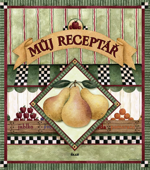 Obrázok Můj receptář