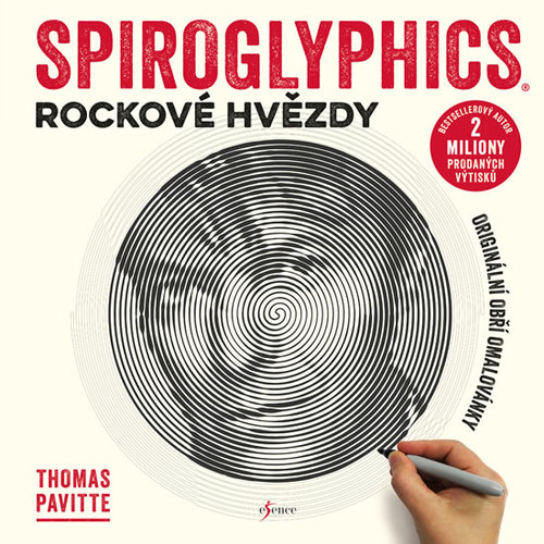 Obrázok Spiroglyphics: Rockové hvězdy