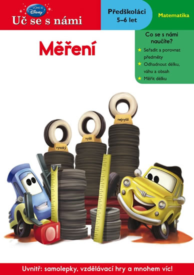Obrázok Uč se s námi - Měření