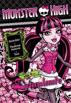 Obrázok Monster High - Vše o Drakulauře