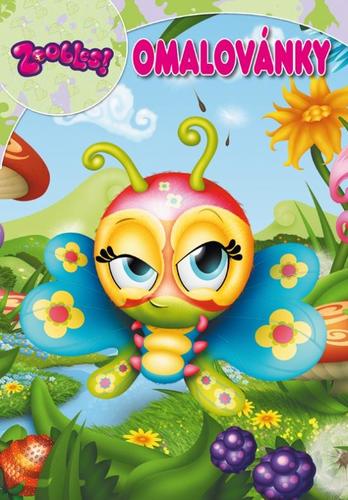 Obrázok Zoobles! Maľovanky
