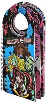 Obrázok Monster High - Monstrózní visačky na dveře