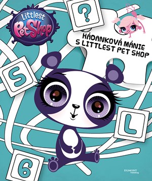 Obrázok LPS Hádanková mánie s Littlest Pet Shop