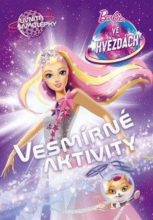Obrázok Barbie ve hvězdách Vesmírné aktivity