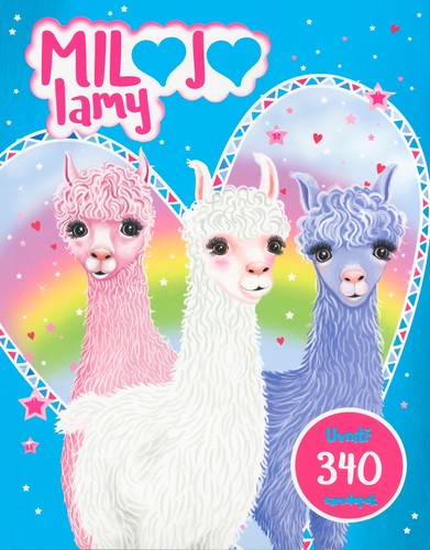 Obrázok Miluju lamy