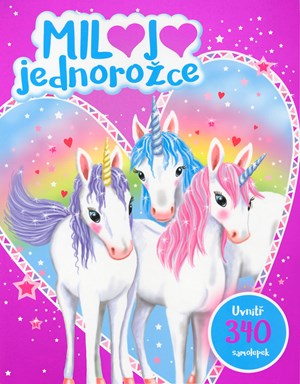 Obrázok Miluju jednorožce