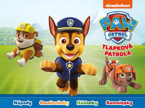 Obrázok Tlapková patrola - Tvořivá sada 