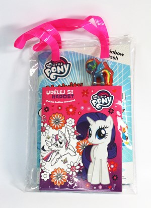 Obrázok My Little Pony - taška plná příběhů (1)