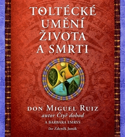 Obrazok Toltécké umění života a smrti (2xaudio na cd - mp3)