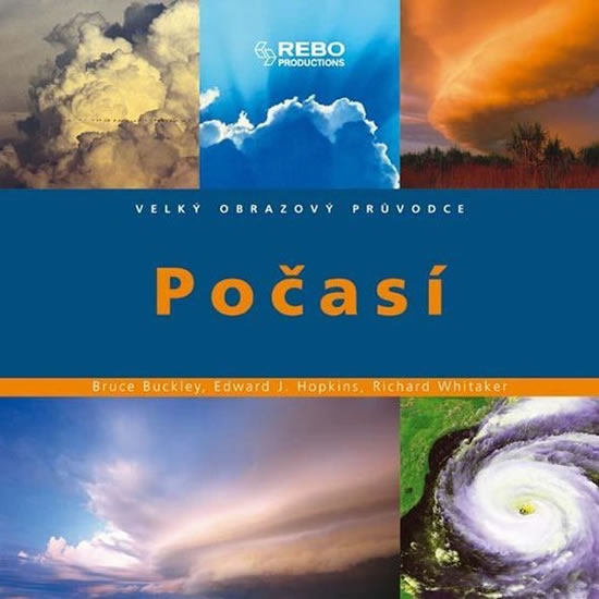 Obrázok Počasí - Velký obrazový průvodce - 2.vydání