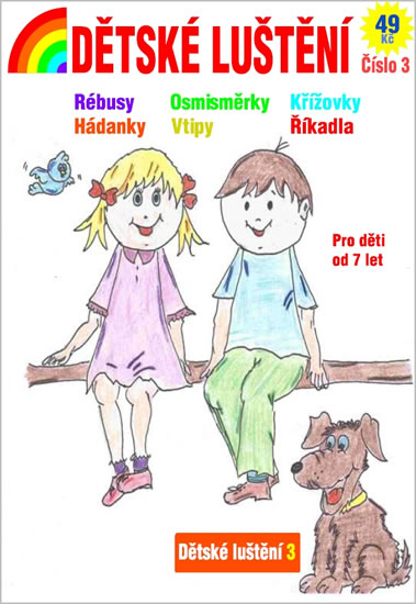 Obrázok Dětské luštění 3