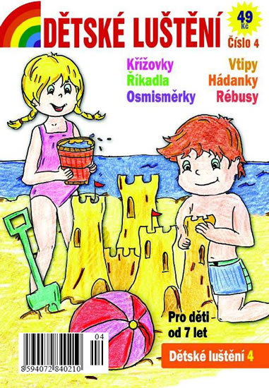 Obrázok Dětské luštění 4