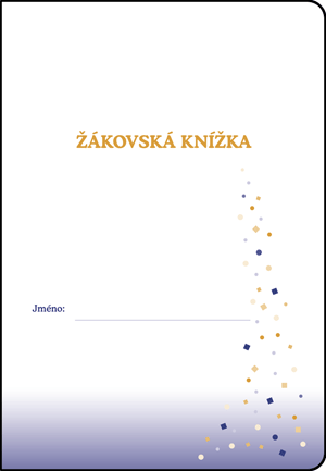 Obrázok Žákovská knížka – univerzální