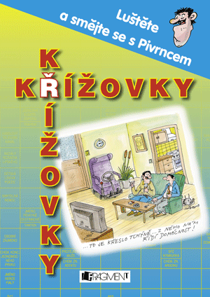 Obrázok Křížovky – Luštěte a smějte se s Pivrncem!