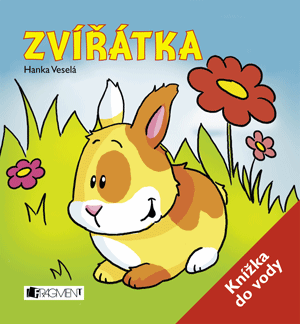 Obrázok ZVÍŘÁTKA – leporelo do vody