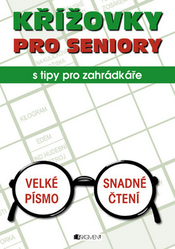 Obrázok Křížovky PRO SENIORY s tipy pro zahrádkáře